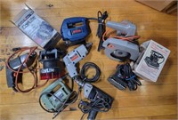 Power Tool Assortment