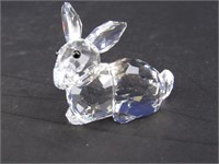 Swarovski Rabbit Figurine