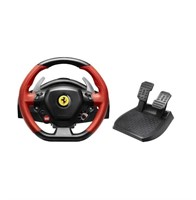 Xbox One Ferrari 458 Spider Racing Wheel