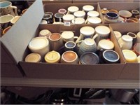 Cups, Mugs - Variety - 5 boxes