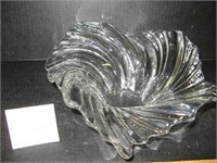 Swirl Glass Bowl