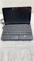 Compaq mini 110 laptop