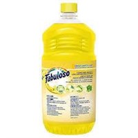 FABULOSO All Purpose Cleaner  Lemon  56 fl oz. 6pk