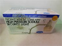 150 Watt high pressure sodium light