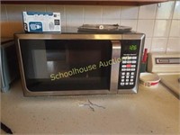 Hamilton beach microwave