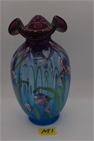1m: Fenton Vase