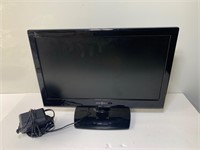 INSIGNIA 19” LED HDTV