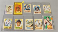 Vintage Football & Basketball Cards incl Stars