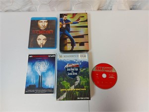 DVDs / Movies
