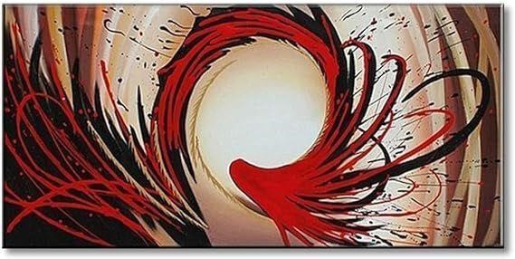 Seekland Art Hand Painted Abstract Oil Painting