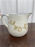 Louisville Stoneware Pitcher