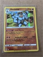 Pokemon Machamp holo