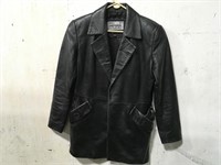 Vintage Leather Jacket