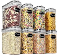 NEW! $45 Wildone Cereal & Dry Food Storage