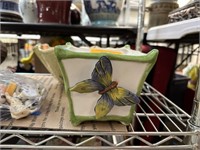 JAY WILLFRED BUTTERFLY PLANTER