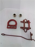 Farmall hitch mount bracket and puller?