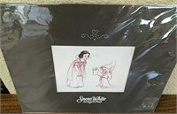 Exclusive Snow White Lithograph