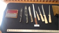 Group knives
