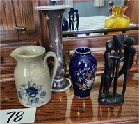 Decorative Glass Set-abouts