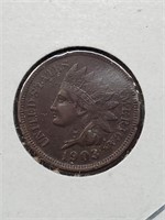 Higher Grade 1903 Indian Head Penny