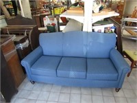 3 Section Upholstered Couch.