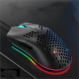 New $30 RGB Gaming Mouse Wired