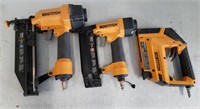 Bostich Air Nailers and Stapler