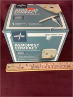 NIB: Aeromist Compact Nebulizer Compression