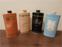 Vintage Avon Perfume Talc