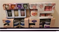 Gift Sets of Candles