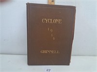 1916 Grinnell College Yearbook