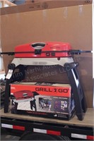Thermos Grill 2 Go Tailgate Grill