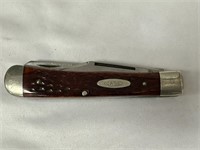Interesting Case / Winchester Pocket Knife