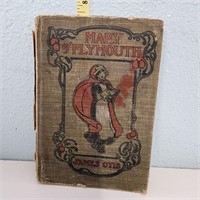 Mary of Plymouth Book