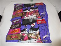 2 - 85ct Bags Candy