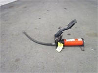 Ridgid Hydraulic Foot Pump