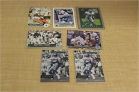 SELECTION OF DALLAS COWBOYS TRADING CARDS
