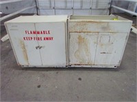 Safety Cabinet (2 pc)