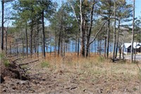 1.4 acre Lake Front Lot in a Gated Subdivision