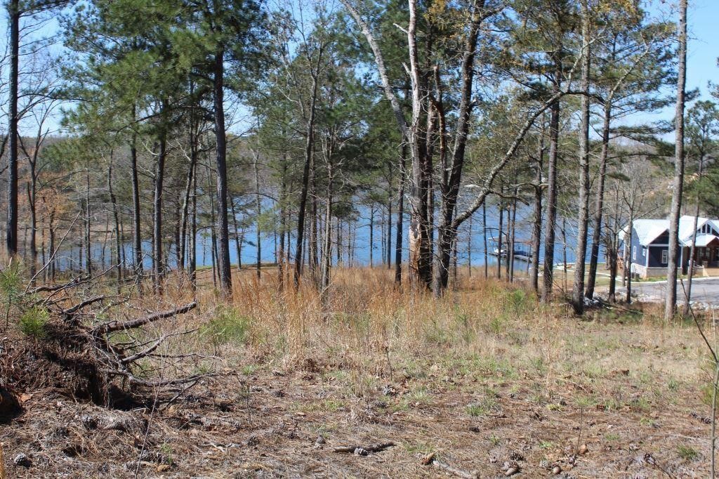 1.4 acre Lake Front Lot in a Gated Subdivision