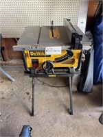 Dewalt Table Saw