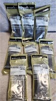 P - LOT OF 8 AMMO MAGS (F38)