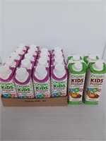 **BB: 5/24** Orgain kids protein nutritional