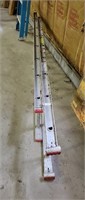 8 Foot Aluminum Ladder