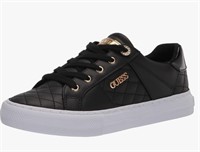 Size: 7.5M us, GUESS Womens Loven Sneaker