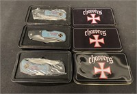 Orange County Choppers Pocketknives