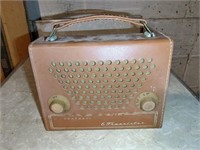 Heathkit 6 Transistor AM Radio