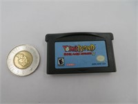 Yoshi's Island , jeu de Nintendo Game Boy Advance