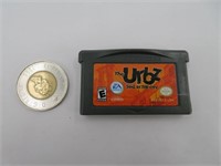 The URBZ , jeu de Nintendo Game Boy Advance