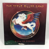 Vinyl Record: Steve Miller Band